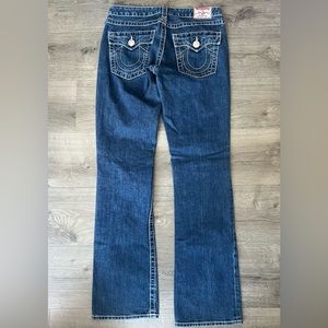 True Religion Billy Big T Jeans